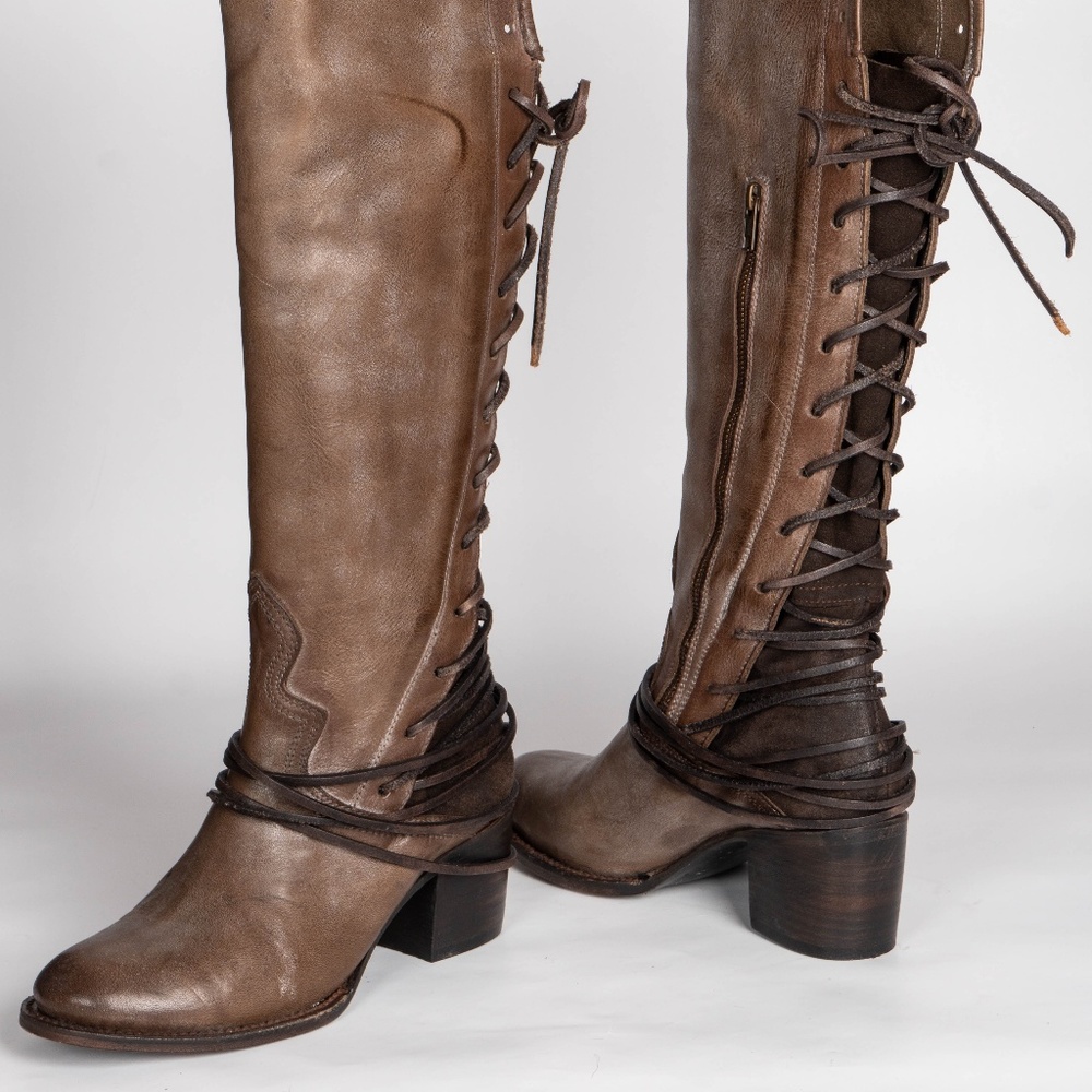 Freebird by Steven "Coal" Tall Boot